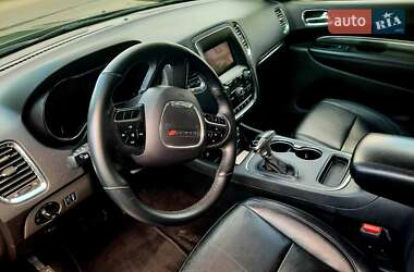 Внедорожник / Кроссовер Dodge Durango 2017 в 