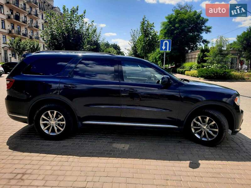 Внедорожник / Кроссовер Dodge Durango 2017 в Одессе