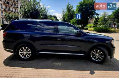 Внедорожник / Кроссовер Dodge Durango 2017 в 