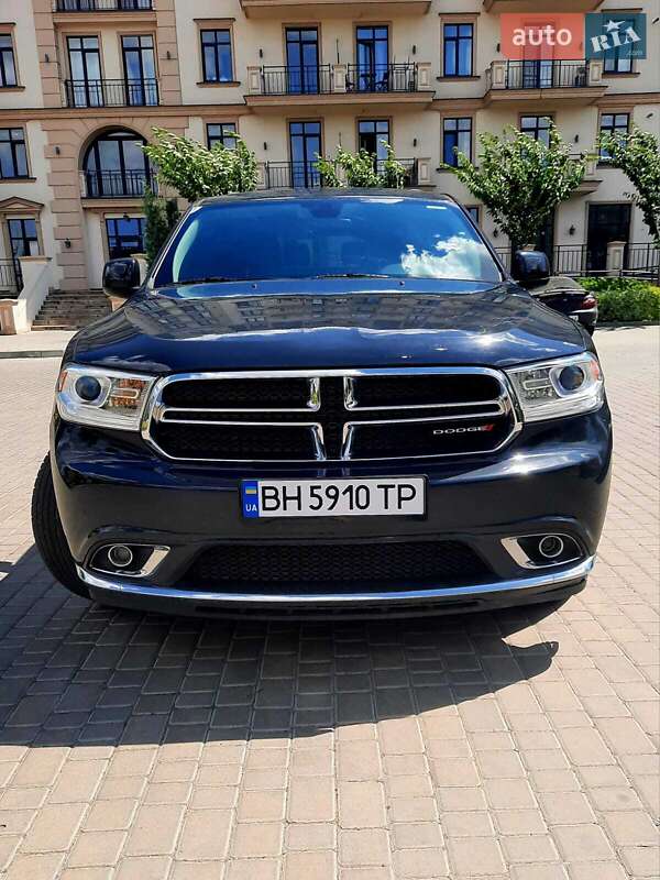 Внедорожник / Кроссовер Dodge Durango 2017 в Одессе