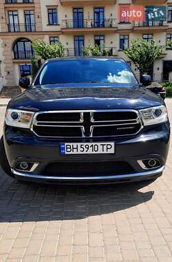 Внедорожник / Кроссовер Dodge Durango 2017 в 