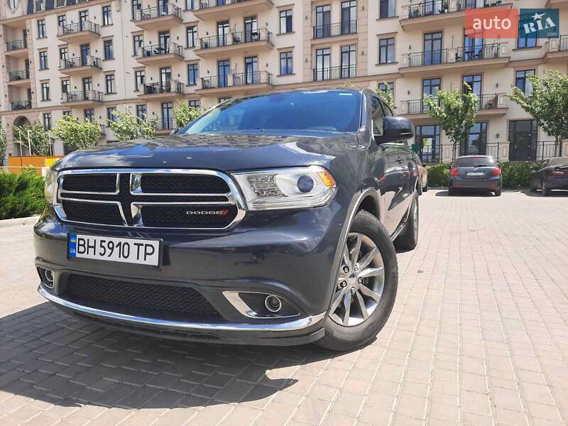 Внедорожник / Кроссовер Dodge Durango 2017 в Одессе