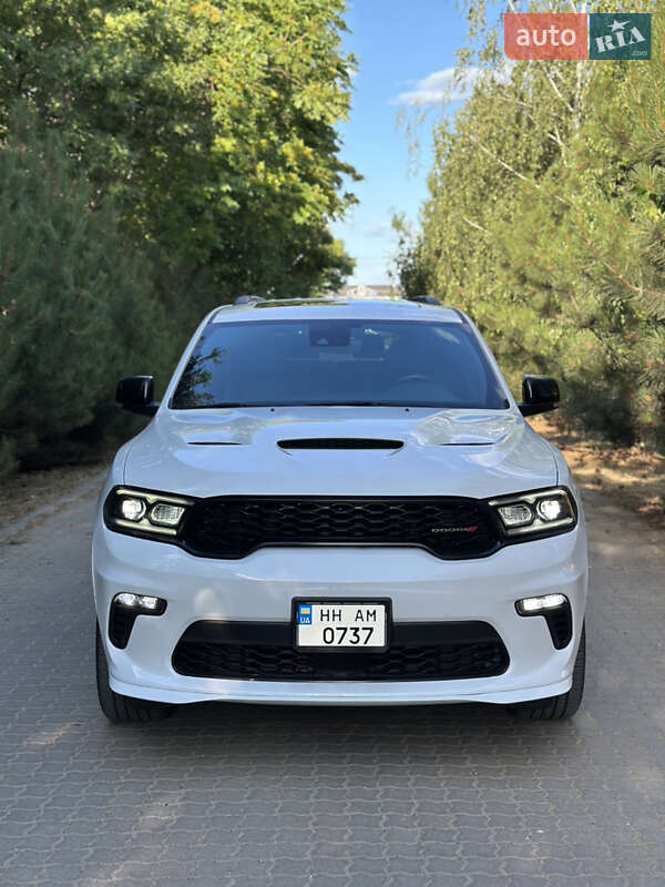 Dodge Durango 2022