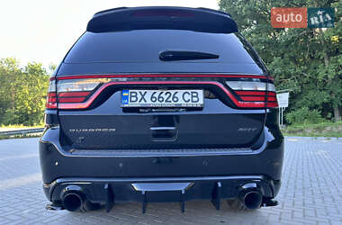 Позашляховик / Кросовер Dodge Durango 2021 в Хмельницькому