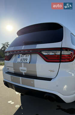 Позашляховик / Кросовер Dodge Durango 2022 в Києві