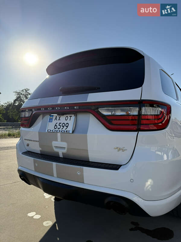 Позашляховик / Кросовер Dodge Durango 2022 в Києві