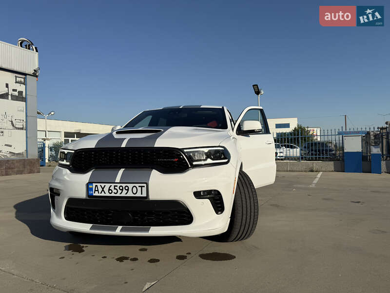 Позашляховик / Кросовер Dodge Durango 2022 в Києві