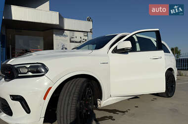 Позашляховик / Кросовер Dodge Durango 2022 в Києві