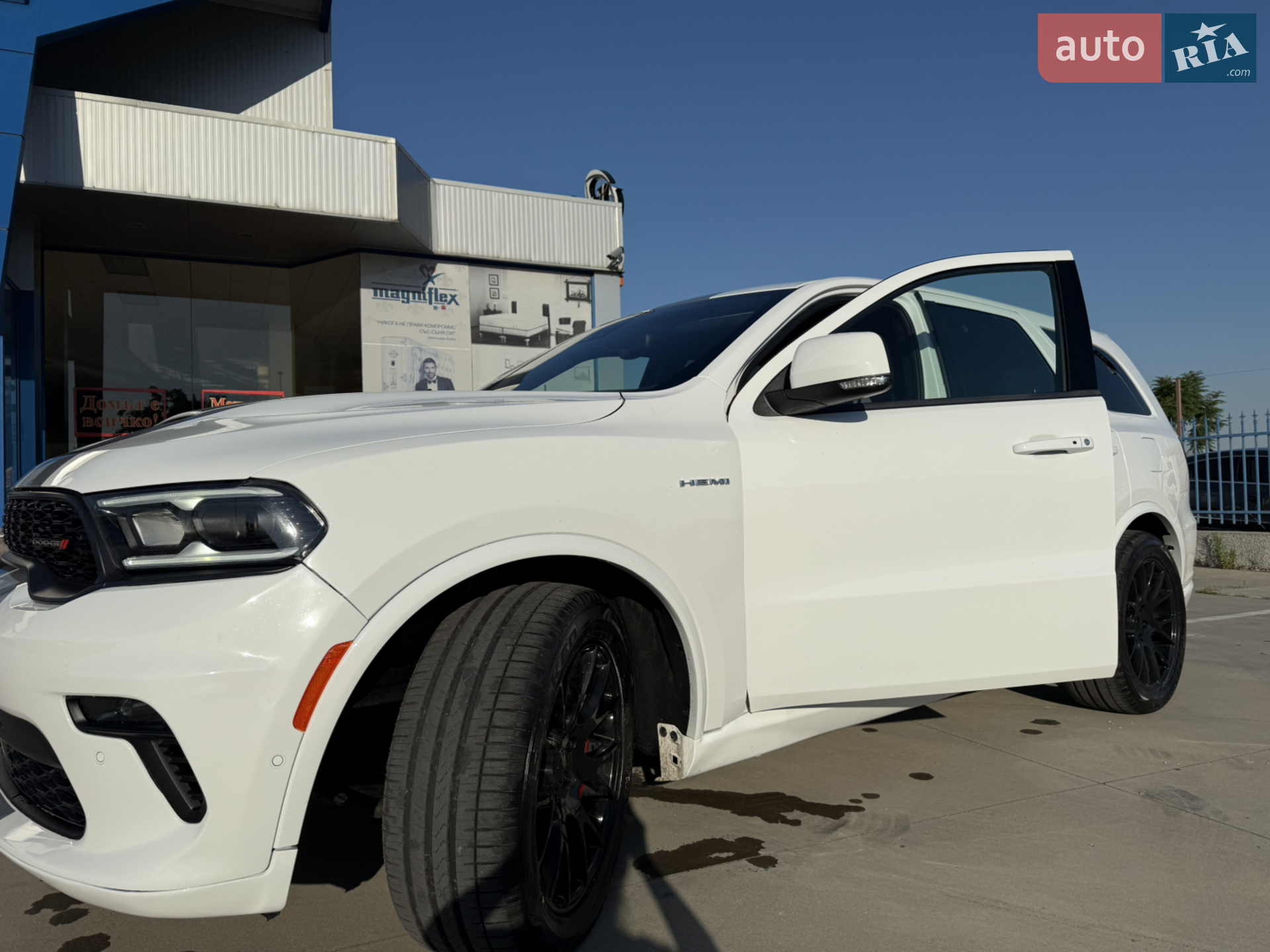 2022 Dodge Durango - мініатюра 5