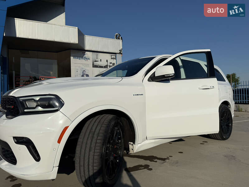 Позашляховик / Кросовер Dodge Durango 2022 в Києві