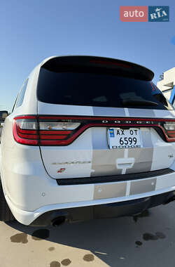 Позашляховик / Кросовер Dodge Durango 2022 в Києві