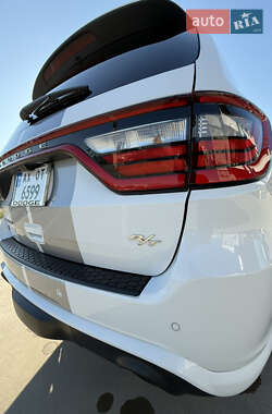 Позашляховик / Кросовер Dodge Durango 2022 в Києві