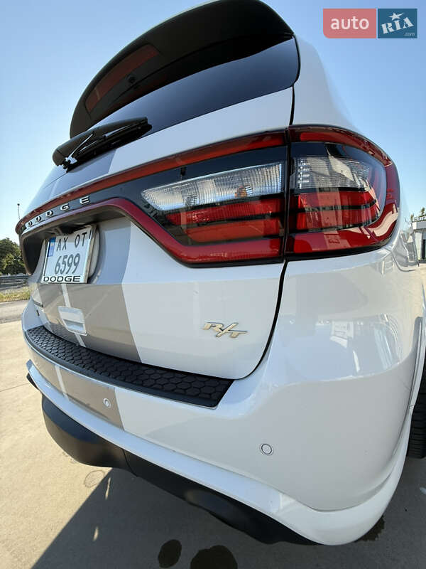 Позашляховик / Кросовер Dodge Durango 2022 в Києві