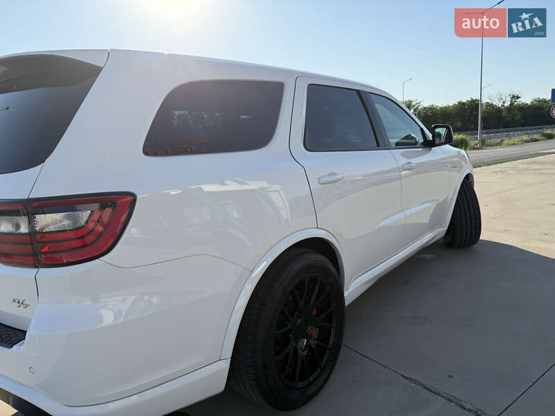 Позашляховик / Кросовер Dodge Durango 2022 в Києві