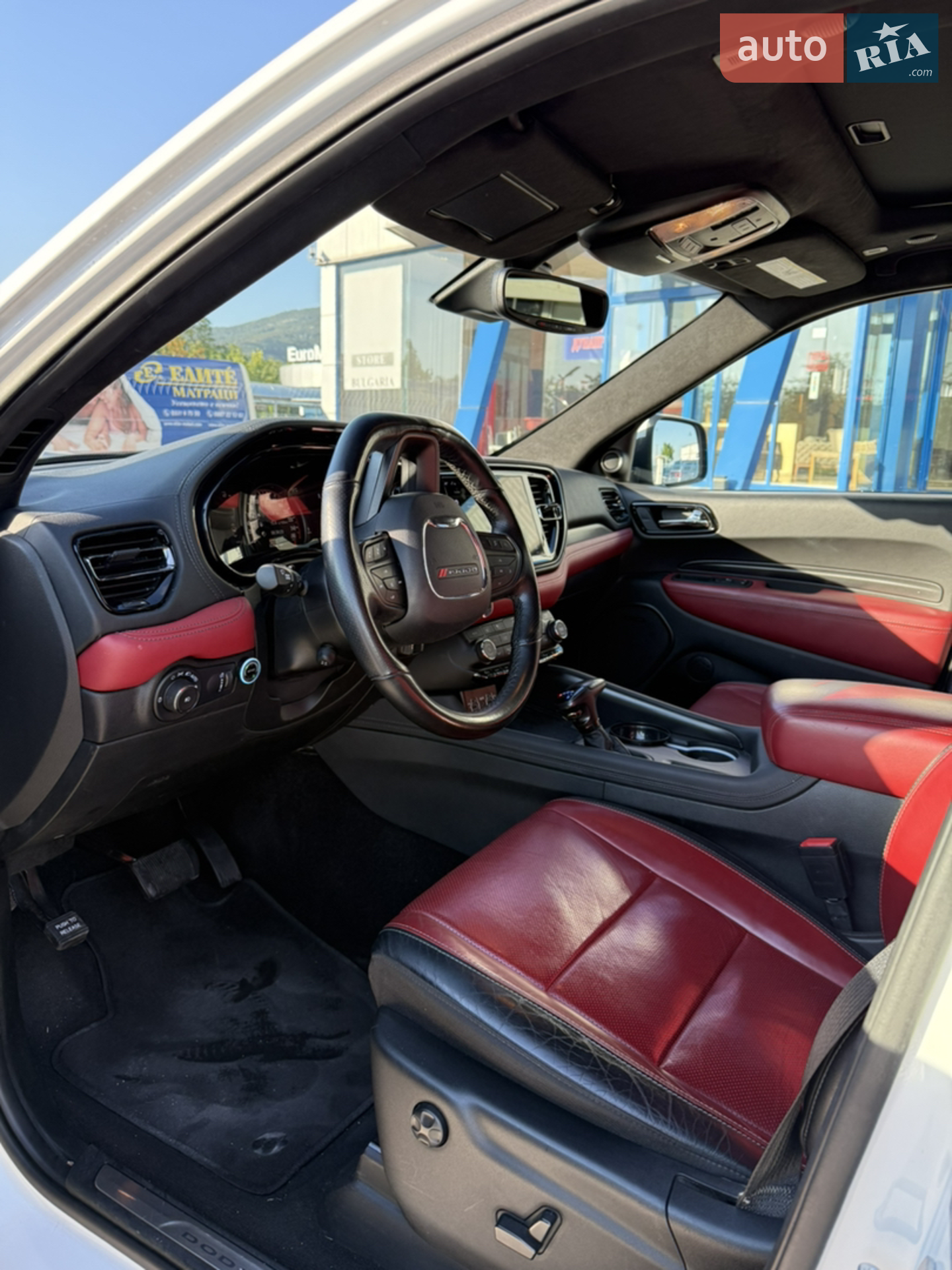 2022 Dodge Durango - мініатюра 12