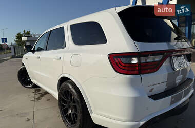 Позашляховик / Кросовер Dodge Durango 2022 в Києві