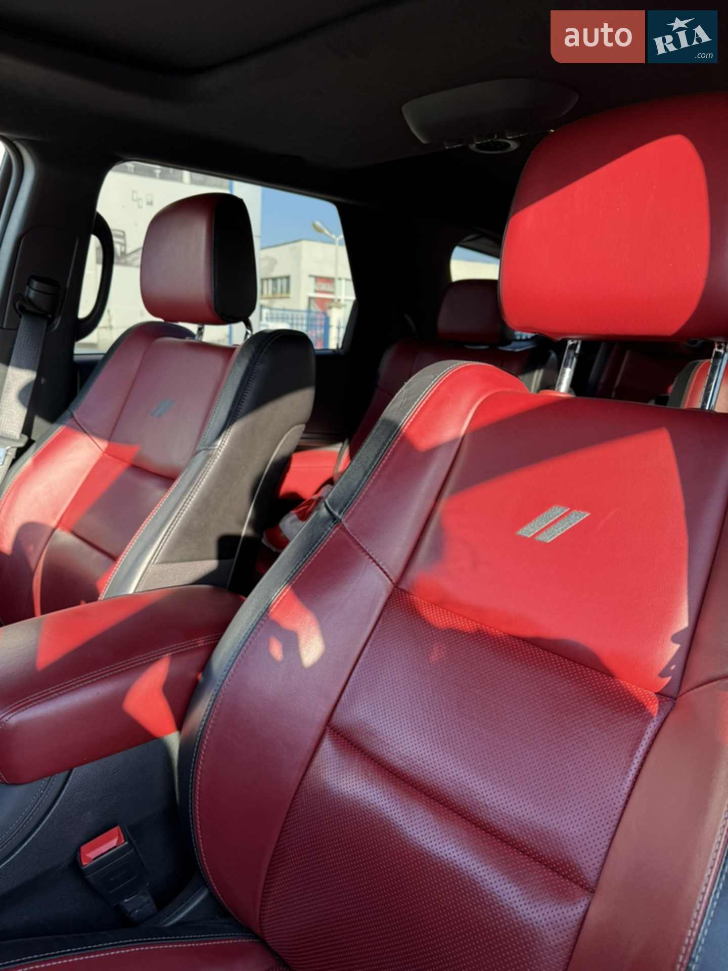 2022 Dodge Durango - мініатюра 13