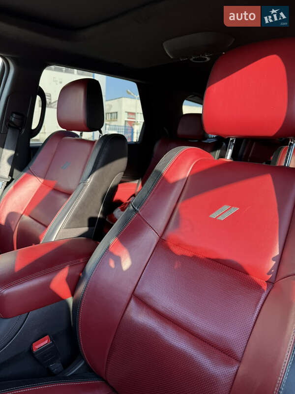 Позашляховик / Кросовер Dodge Durango 2022 в Києві