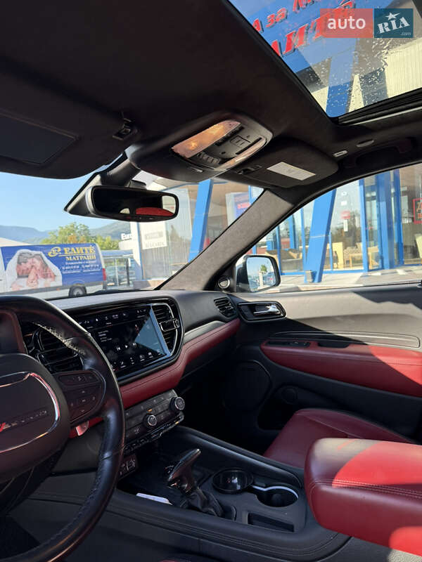 Позашляховик / Кросовер Dodge Durango 2022 в Києві