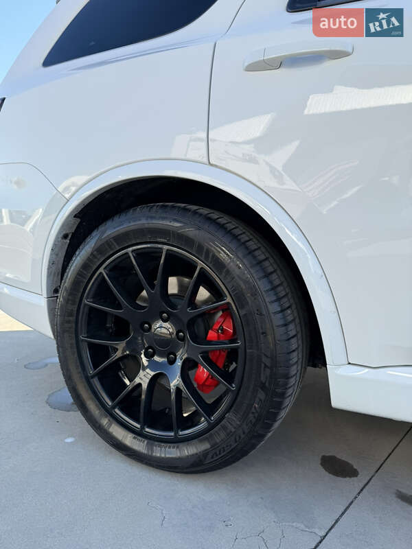 Позашляховик / Кросовер Dodge Durango 2022 в Києві