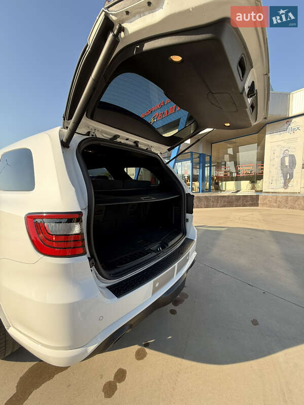 Позашляховик / Кросовер Dodge Durango 2022 в Києві