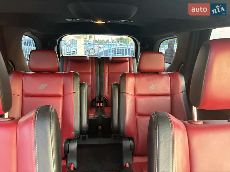 Позашляховик / Кросовер Dodge Durango 2022 в Києві