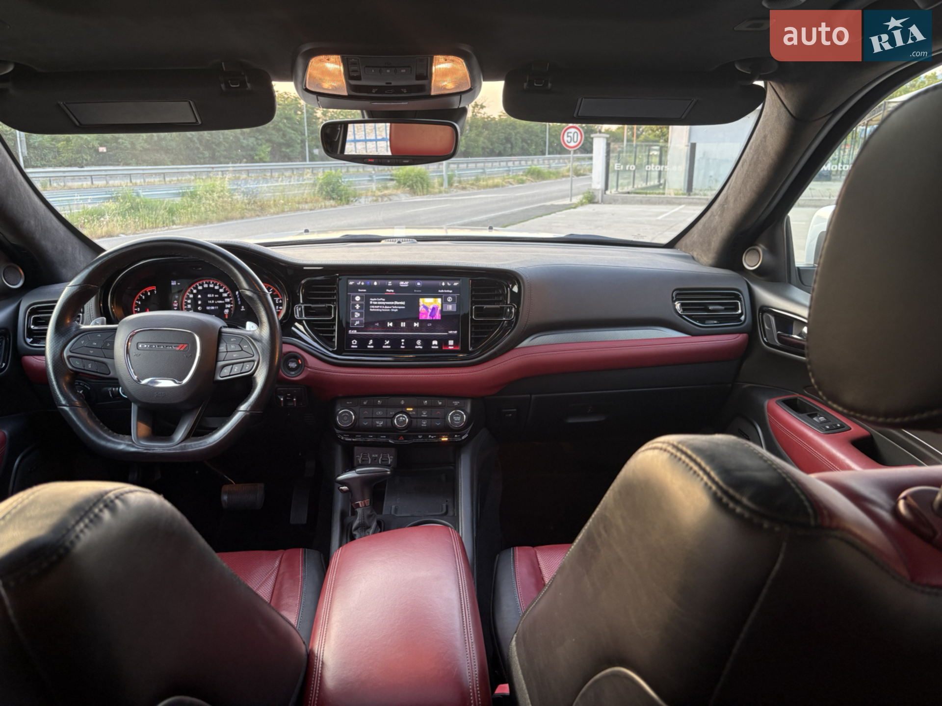 2022 Dodge Durango - мініатюра 23