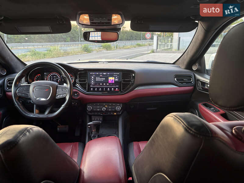 Позашляховик / Кросовер Dodge Durango 2022 в Києві