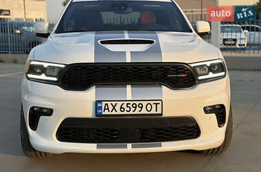 Позашляховик / Кросовер Dodge Durango 2022 в Києві