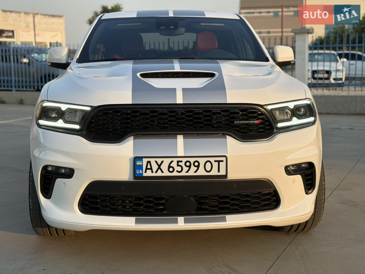 2021 Dodge Durango - мініатюра 26