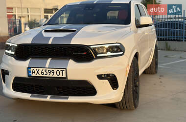 Позашляховик / Кросовер Dodge Durango 2022 в Києві