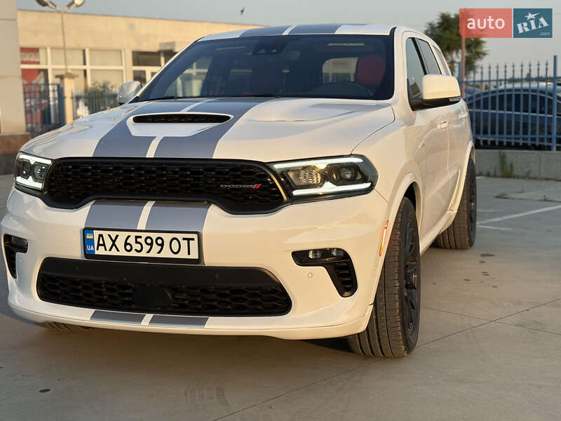Позашляховик / Кросовер Dodge Durango 2022 в Києві