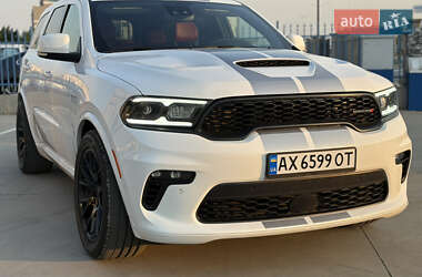 Позашляховик / Кросовер Dodge Durango 2022 в Києві