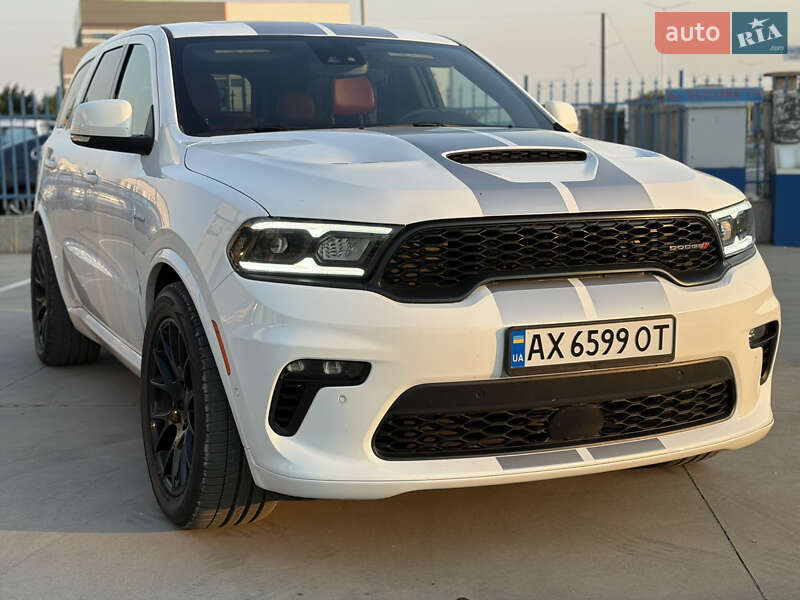 Позашляховик / Кросовер Dodge Durango 2022 в Києві