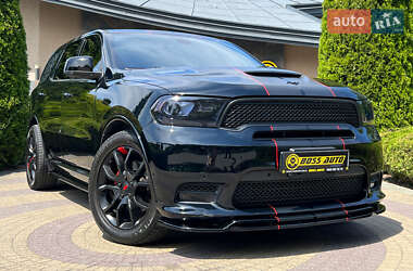 Позашляховик / Кросовер Dodge Durango 2017 в Львові
