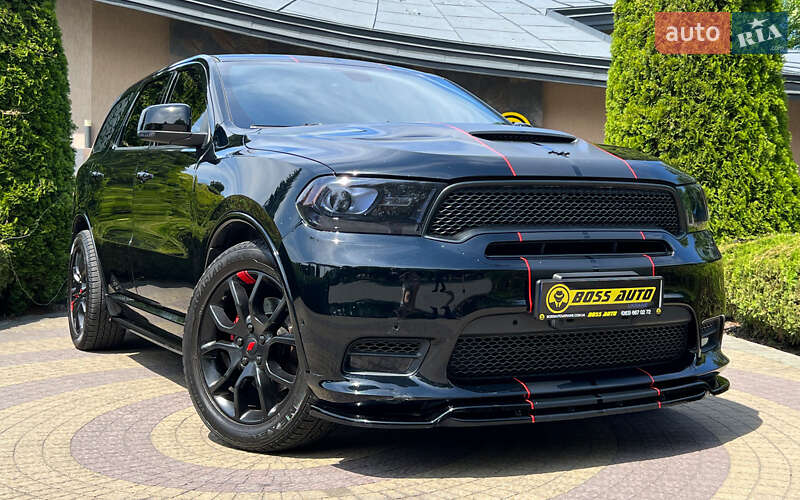 Dodge Durango 2017