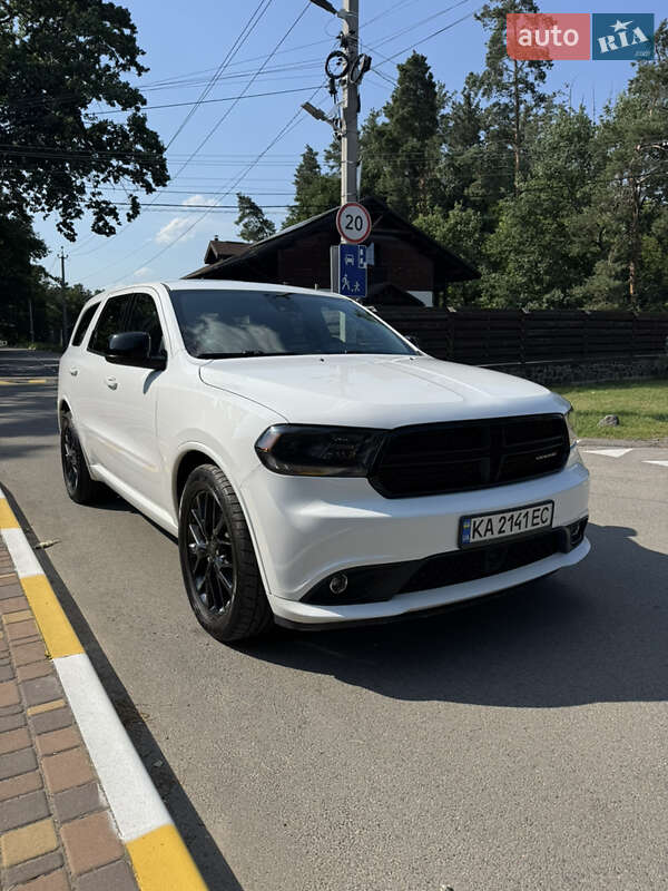 Dodge Durango 2015