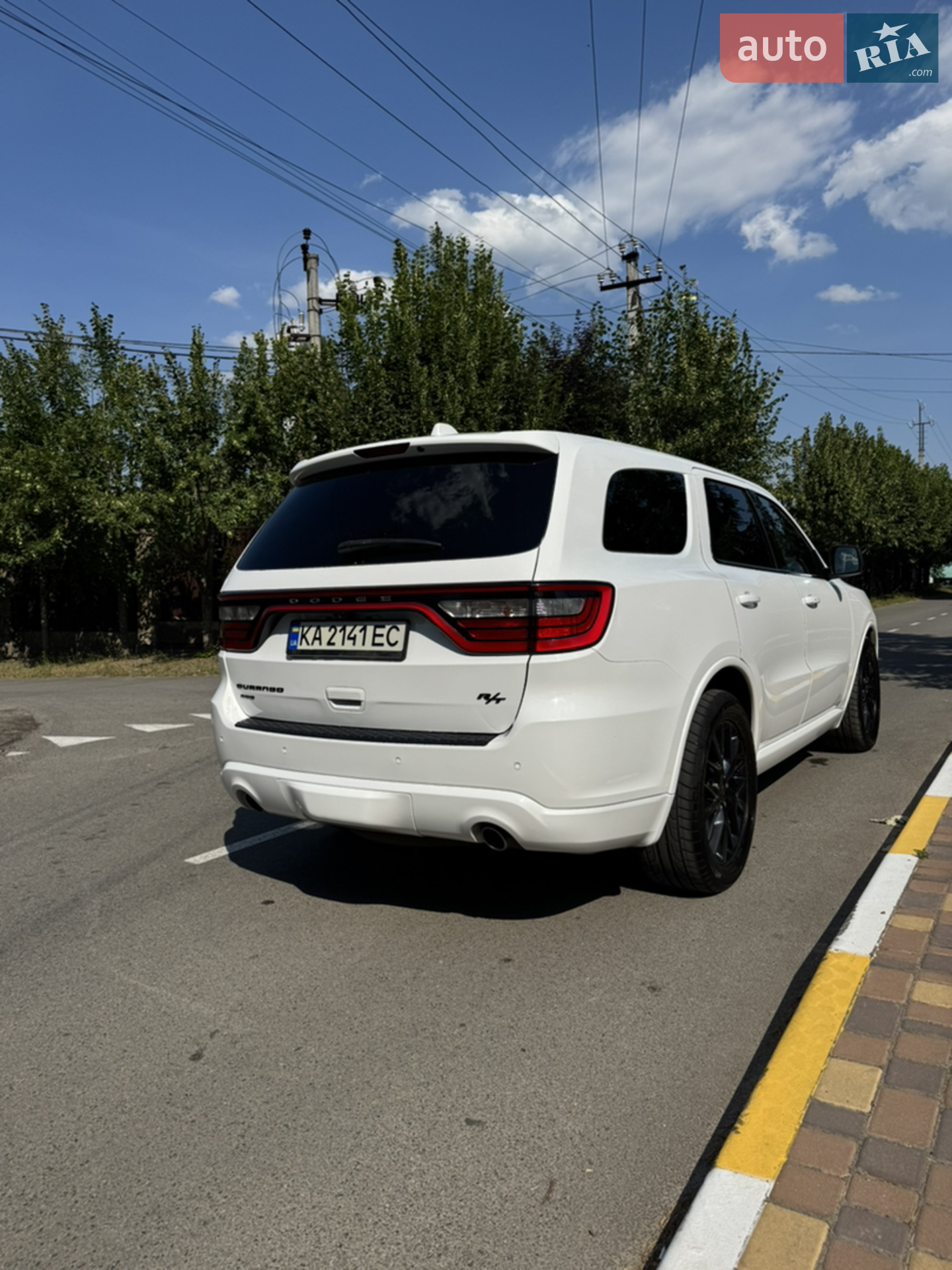 2015 Dodge Durango - мініатюра 5