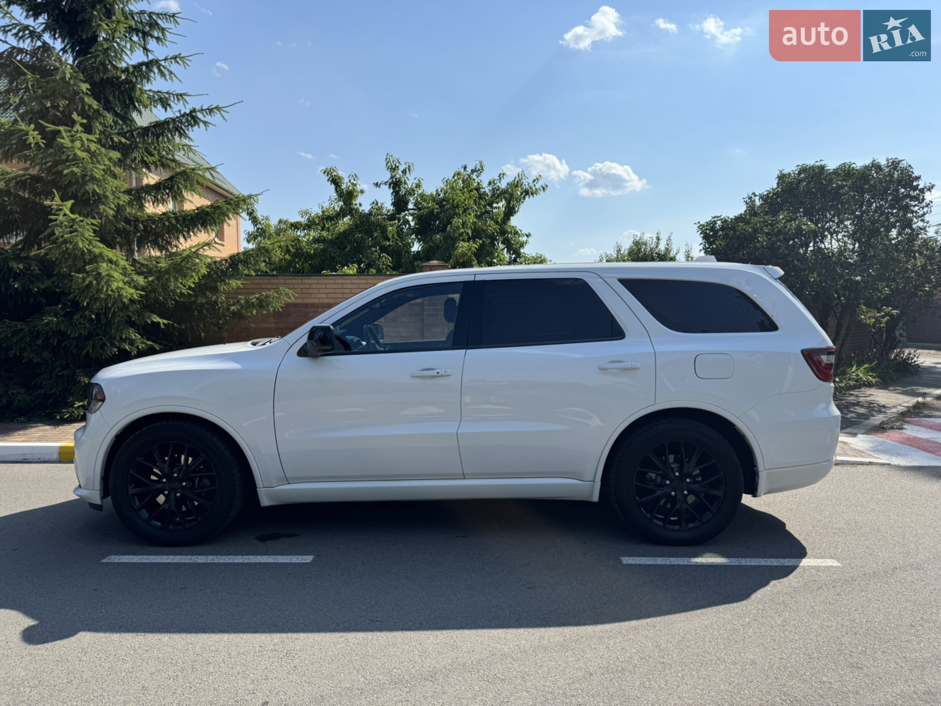 2015 Dodge Durango - мініатюра 9
