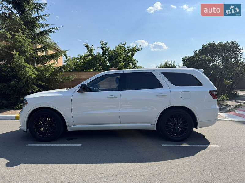 Позашляховик / Кросовер Dodge Durango 2015 в Києві