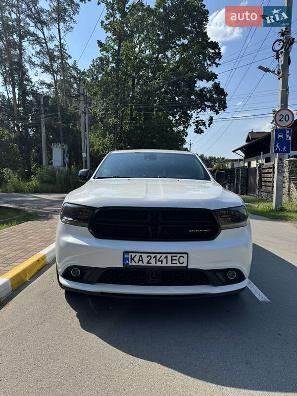 Позашляховик / Кросовер Dodge Durango 2015 в Києві