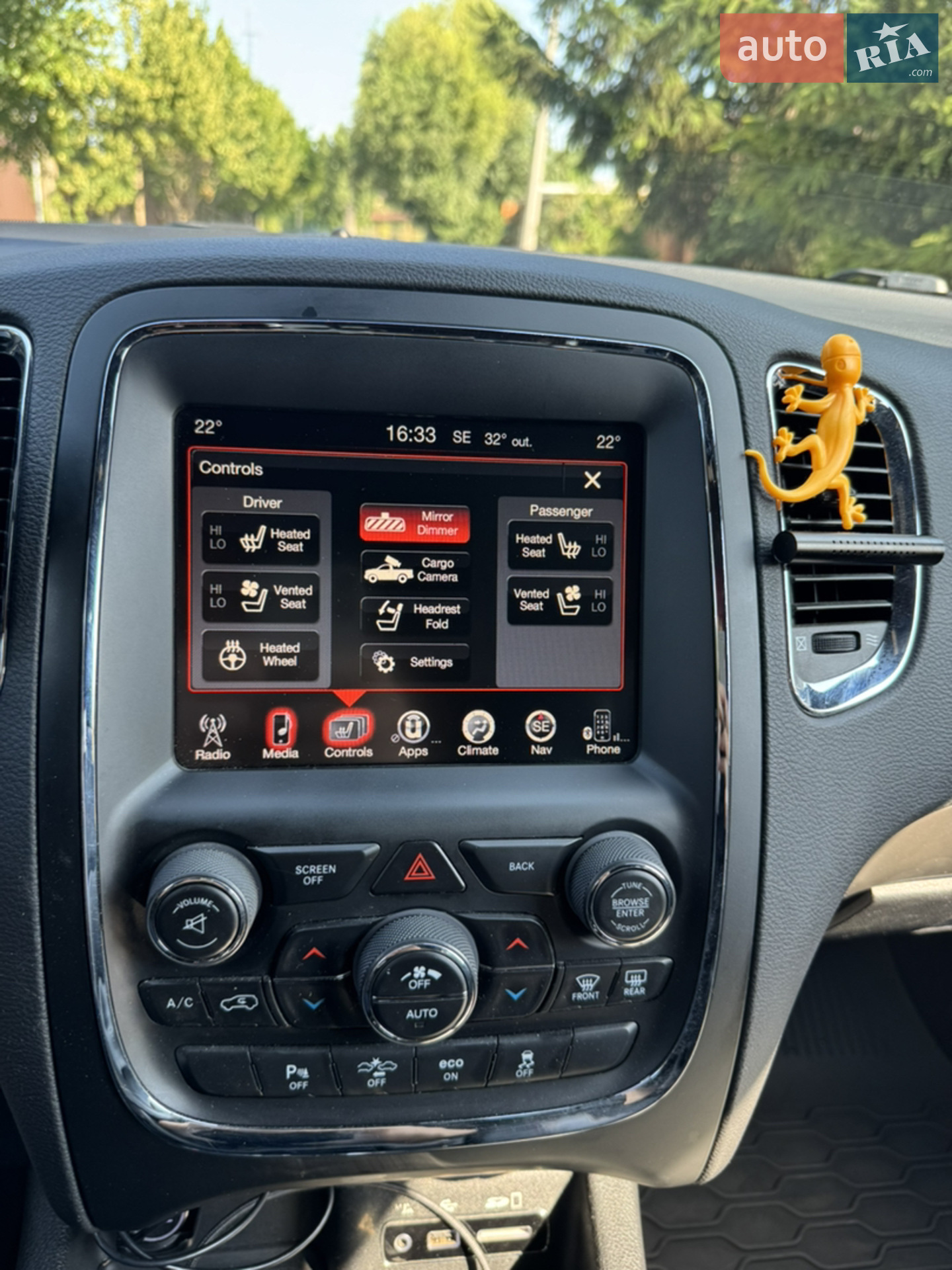 2015 Dodge Durango - мініатюра 56