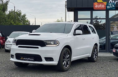 Внедорожник / Кроссовер Dodge Durango 2017 в Луцке