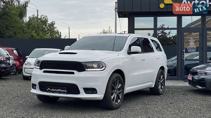 Dodge Durango 2017
