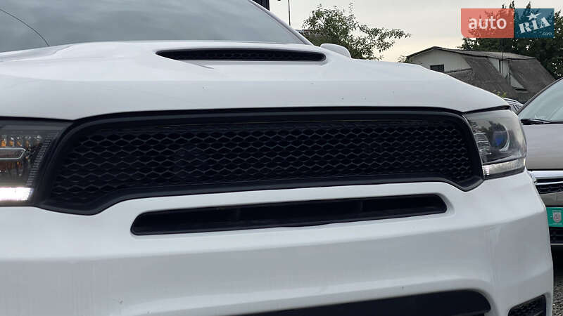 Позашляховик / Кросовер Dodge Durango 2017 в Луцьку