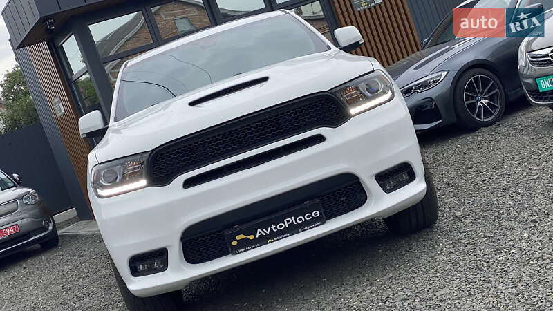 Позашляховик / Кросовер Dodge Durango 2017 в Луцьку