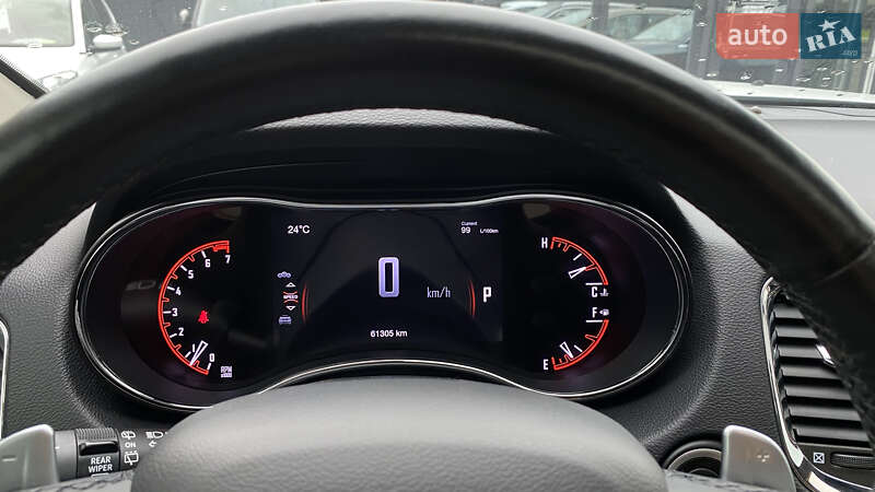 Позашляховик / Кросовер Dodge Durango 2017 в Луцьку