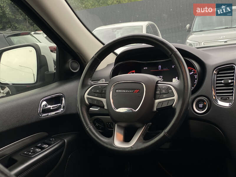 Позашляховик / Кросовер Dodge Durango 2017 в Луцьку