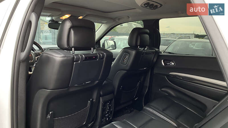 Позашляховик / Кросовер Dodge Durango 2017 в Луцьку
