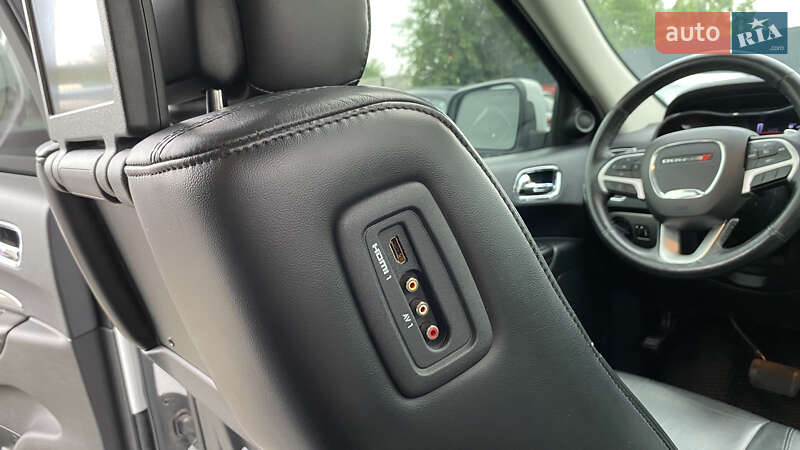 Позашляховик / Кросовер Dodge Durango 2017 в Луцьку